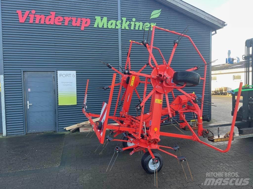 Kuhn GF5202 Rendkészítő