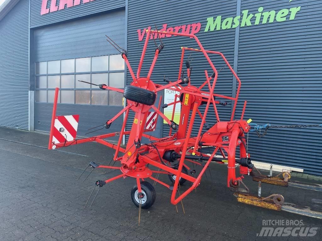 Kuhn GF5202 Rendkészítő