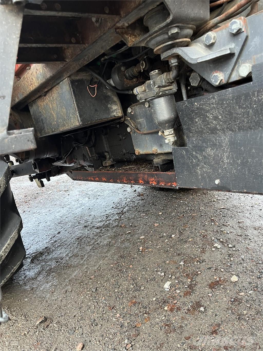 Ursus c-385 Traktorok