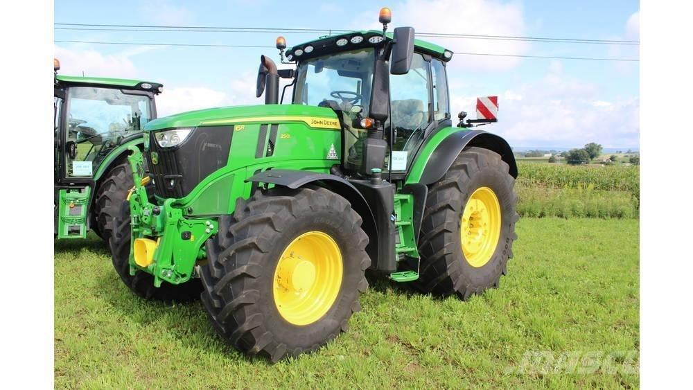 John Deere 6R250 Termény feldolgozó/tároló berendezések - Egyebek