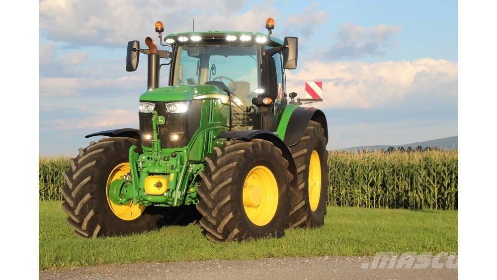 John Deere 6R250 Termény feldolgozó/tároló berendezések - Egyebek