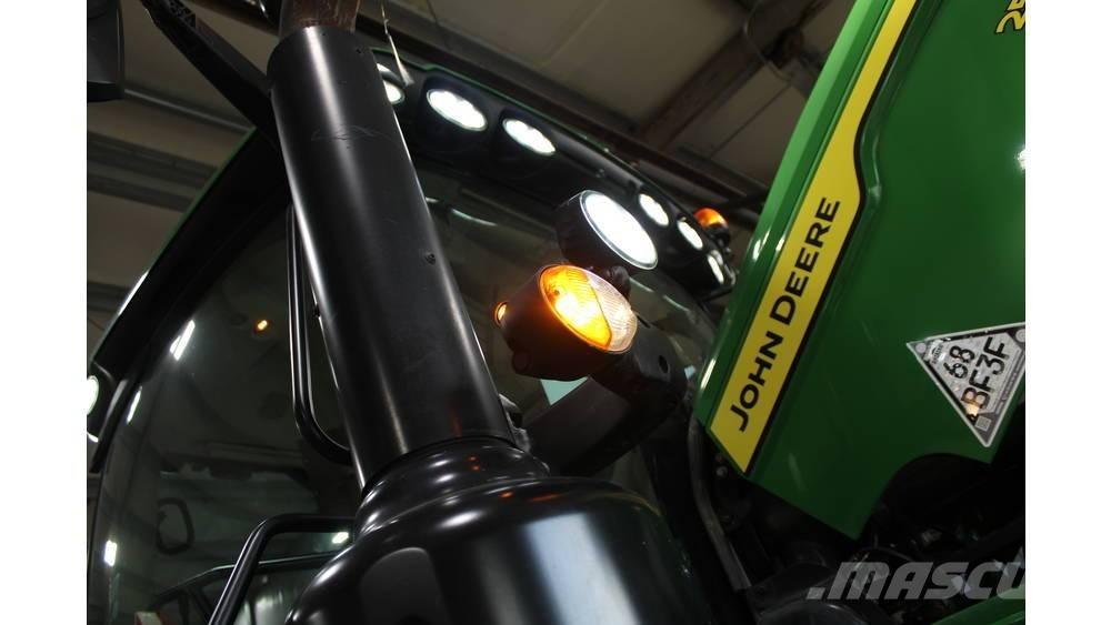 John Deere 6R250 Termény feldolgozó/tároló berendezések - Egyebek