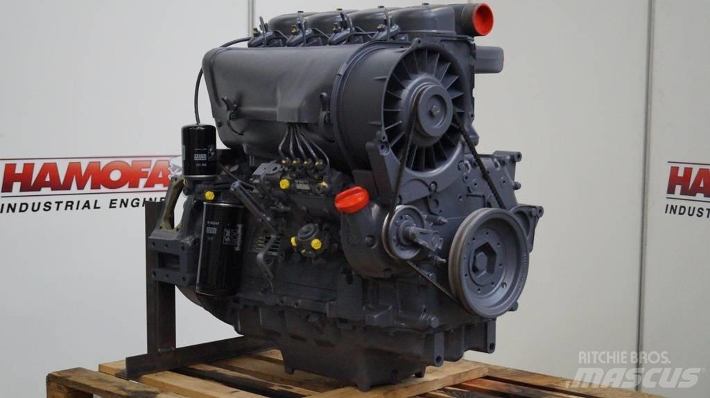 Deutz F4L912 Motorok