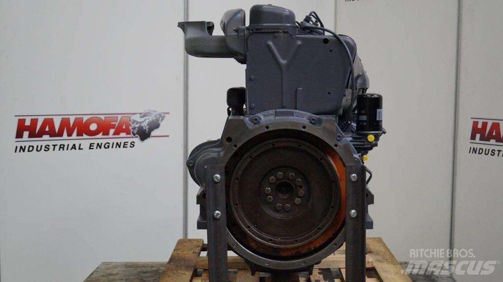 Deutz F4L912 Motorok