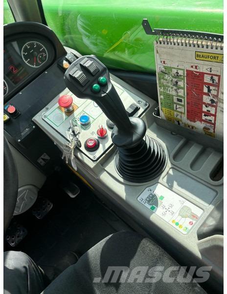 Merlo P 40.17 Teleszkópos gumikerekes rakodók