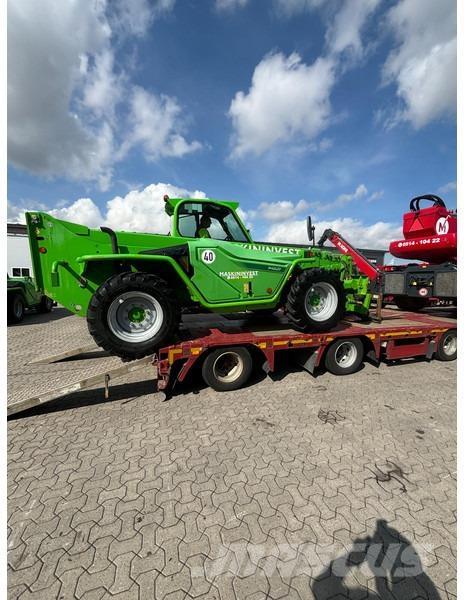 Merlo P 40.17 Teleszkópos gumikerekes rakodók
