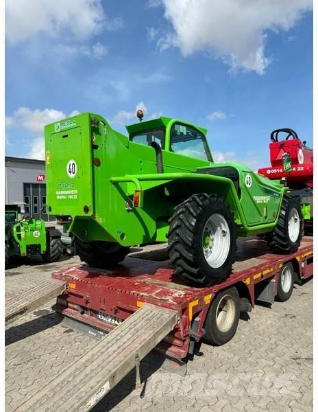 Merlo P 40.17 Teleszkópos gumikerekes rakodók