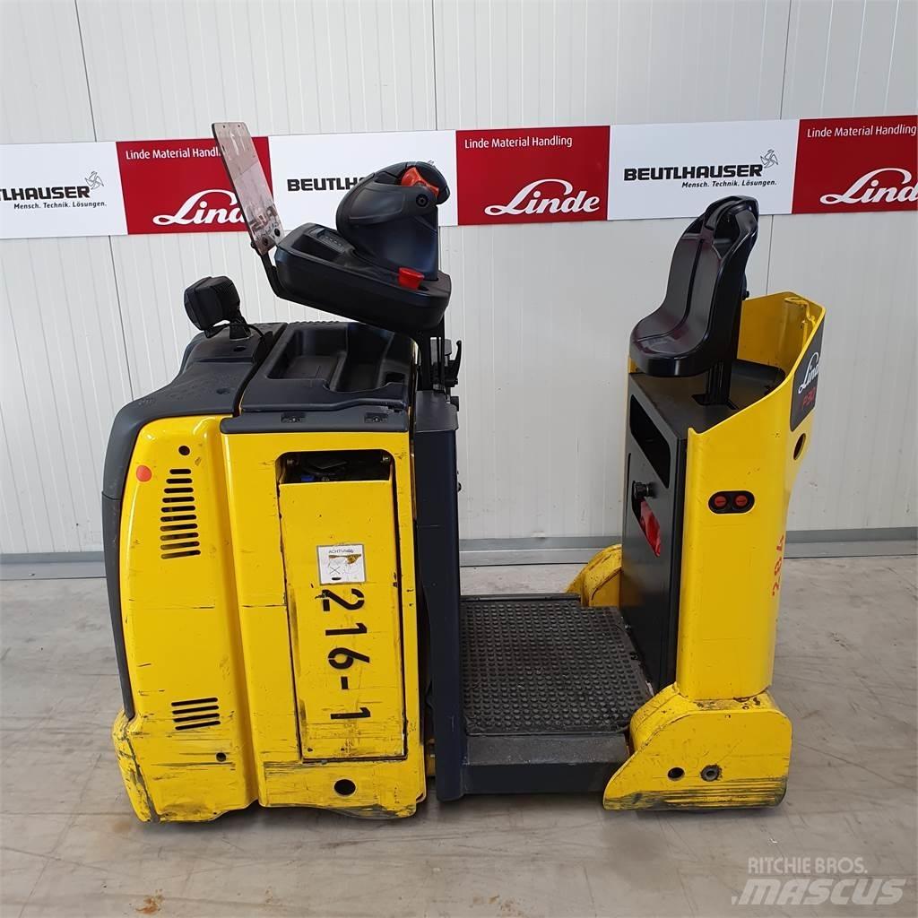Linde P30C Vontatótargonca