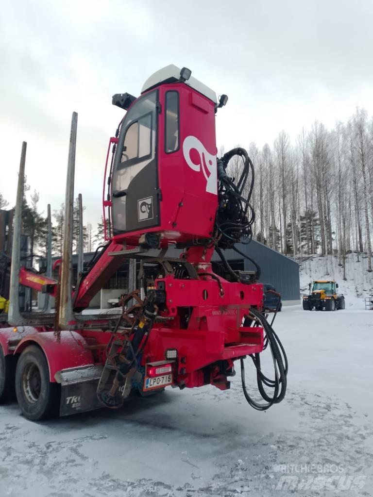 Jonsered J1188ST9.6 Erdészeti daruk