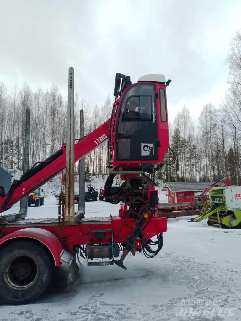 Jonsered J1188ST9.6 Erdészeti daruk