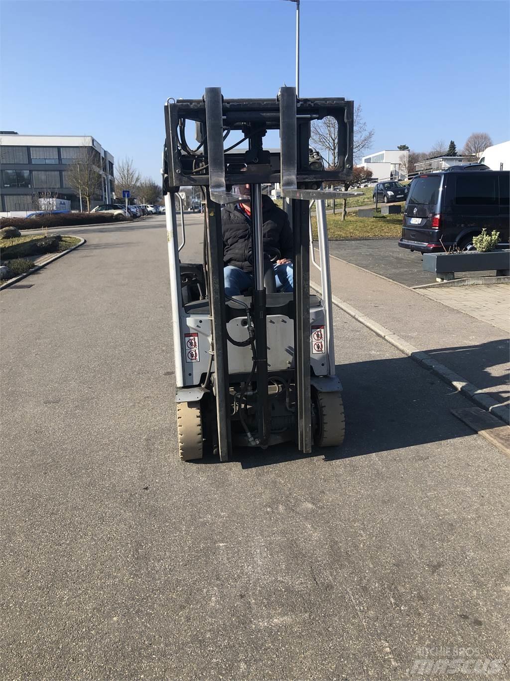 Still RX20-14C Elektromos targoncák