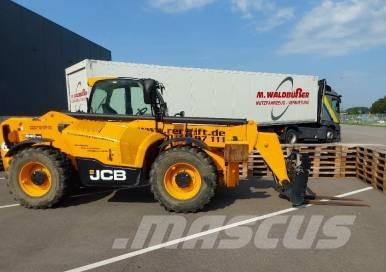 JCB 540-140 Teleszkópos rakodók