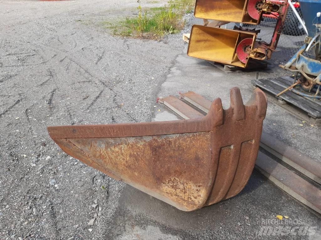  Tuntematon Ojakauha Kanalak