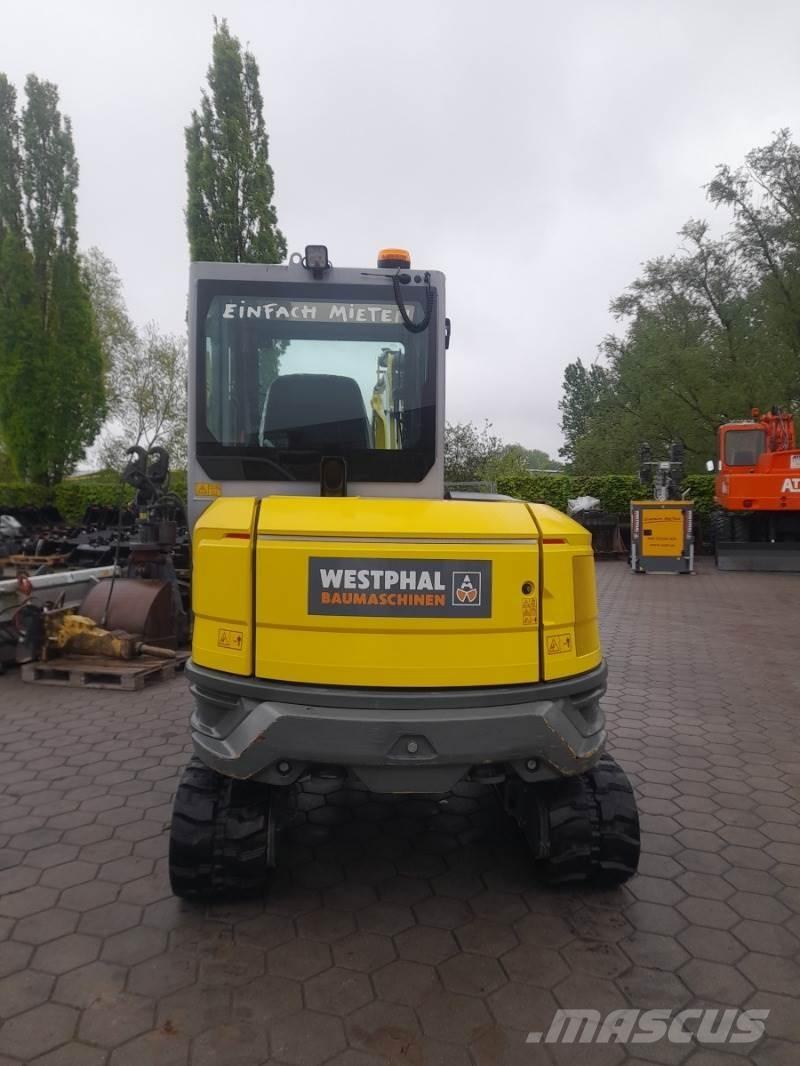 Neuson ET42 Mini kotrók < 7t