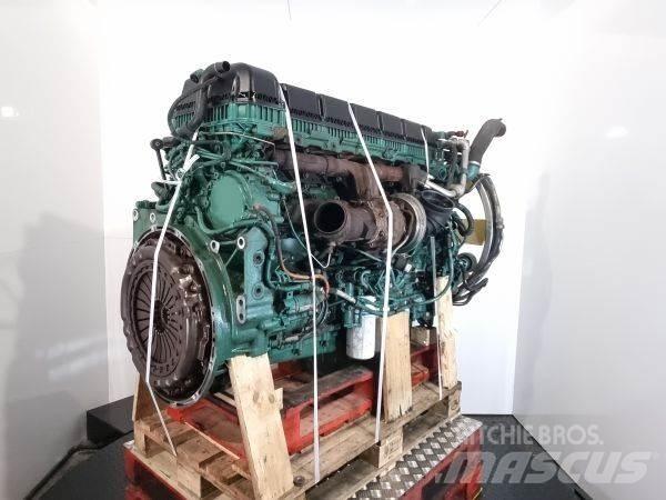 Volvo D13K460 EUVI Motorok
