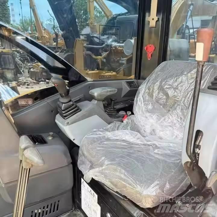 Sany SY50U Lánctalpas kotrók
