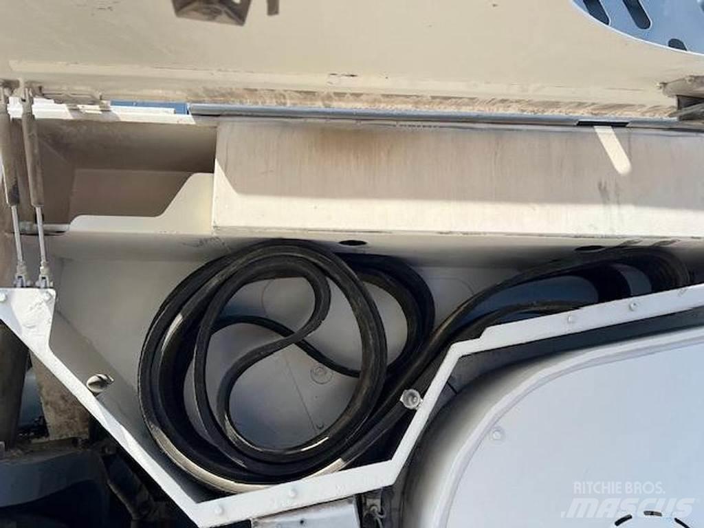 Wirtgen WR 2400 Aszfalt aprítók