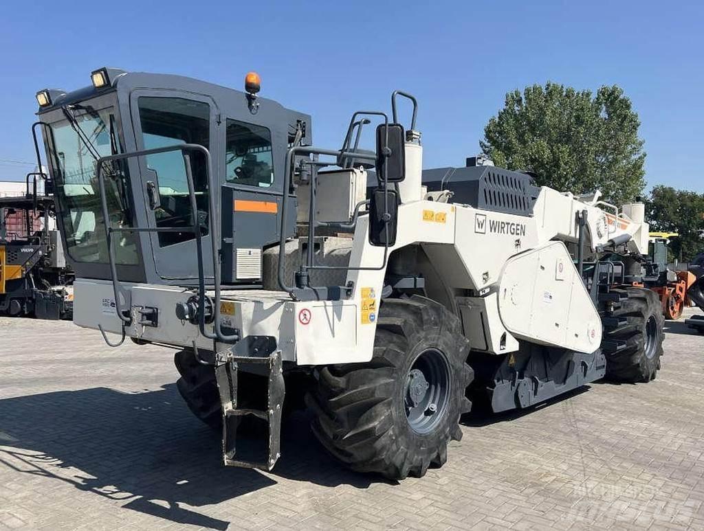 Wirtgen WR 2400 Aszfalt aprítók