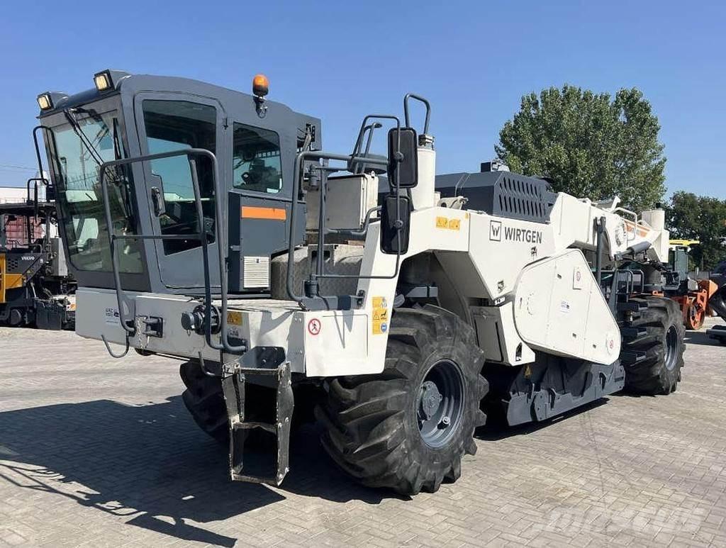 Wirtgen WR 2400 Aszfalt aprítók