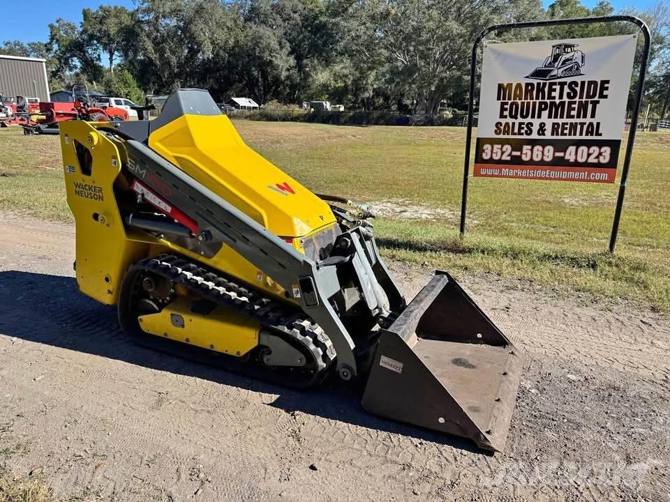 Wacker Neuson SM 100 Kompaktrakodók