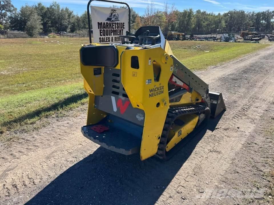 Wacker Neuson SM 100 Kompaktrakodók