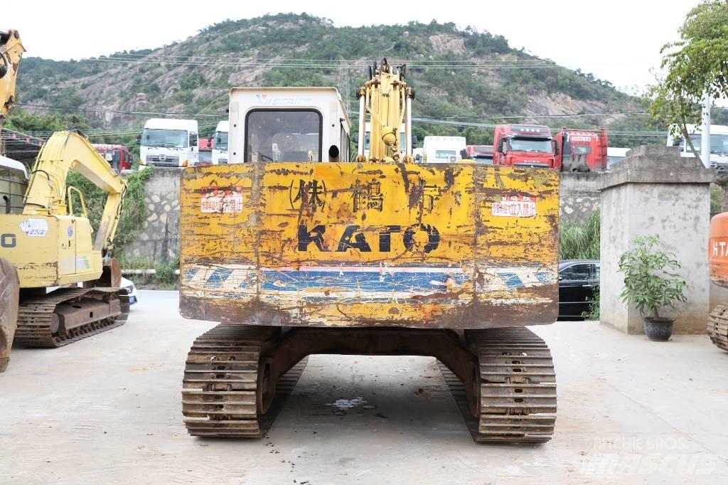 Kato HD400-7 Lánctalpas kotrók