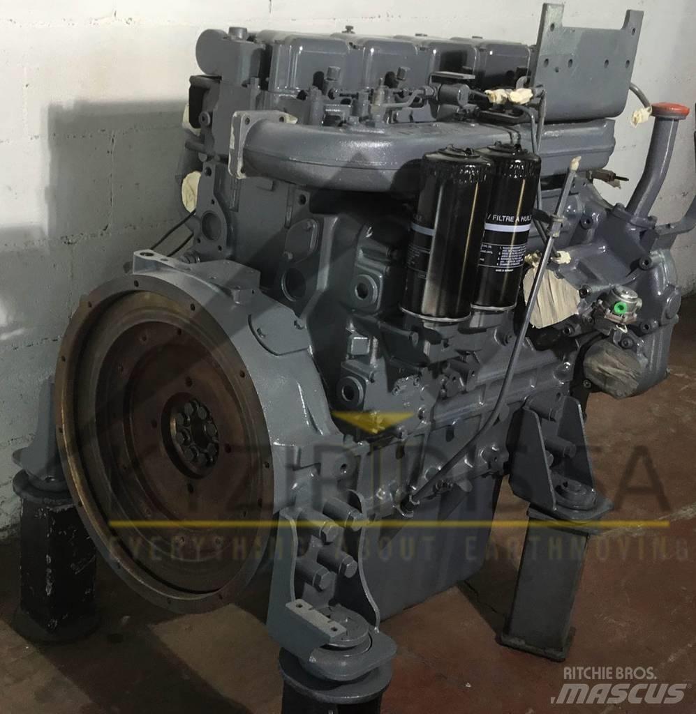 Liebherr D 924 TI-E Motorok
