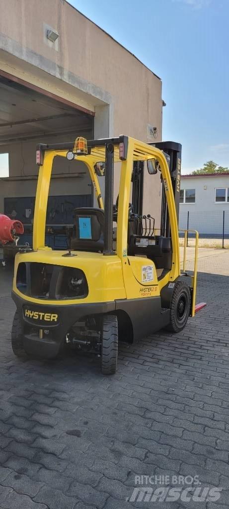 Hyster H 2.0 FT Targoncák-Egyéb
