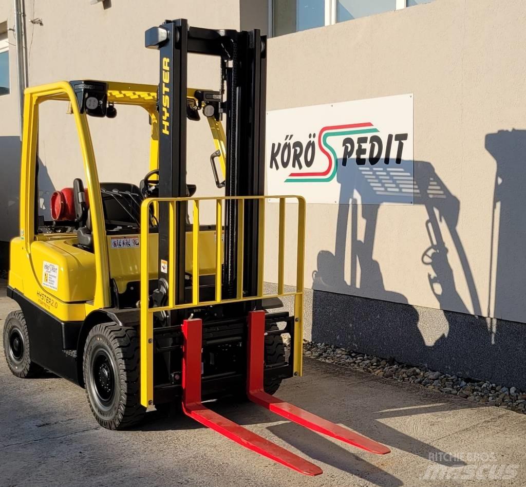 Hyster H 2.0 FT Targoncák-Egyéb