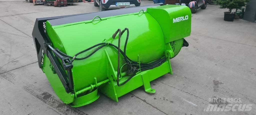 Merlo Merlo Markolók