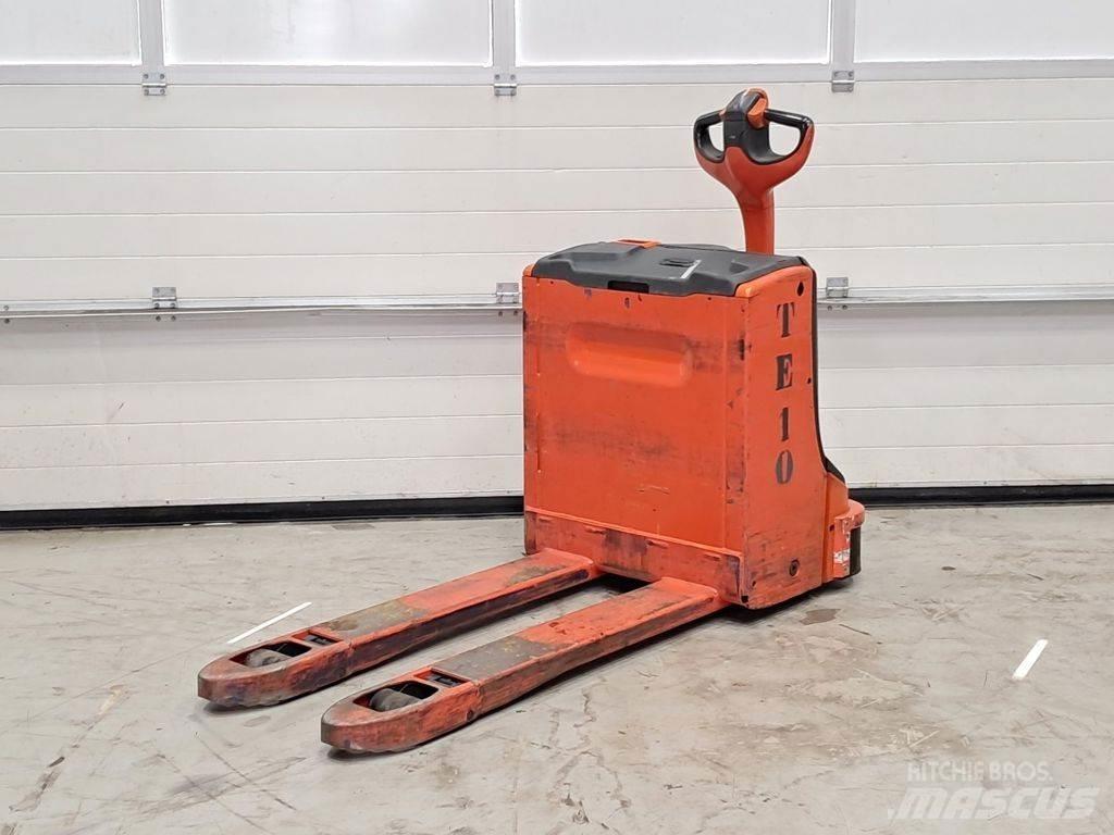 Linde T16 Alacsony emelőkocsi