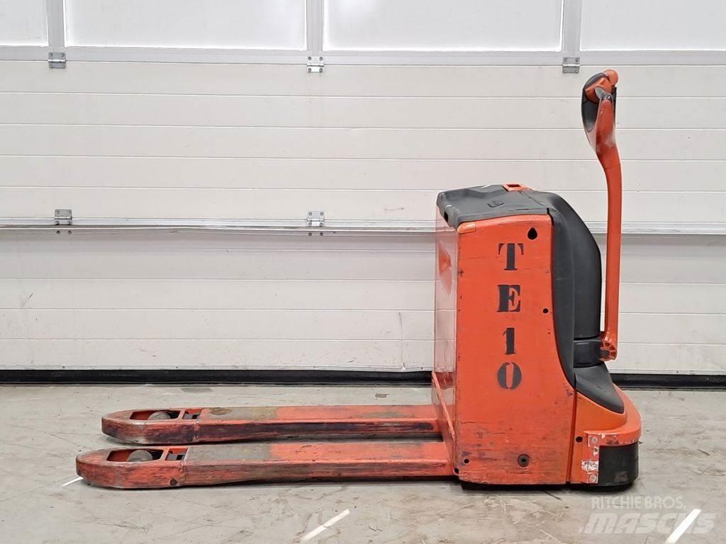 Linde T16 Alacsony emelőkocsi