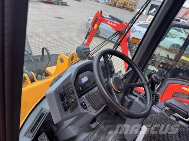 Volvo L 35 GS Gumikerekes homlokrakodók