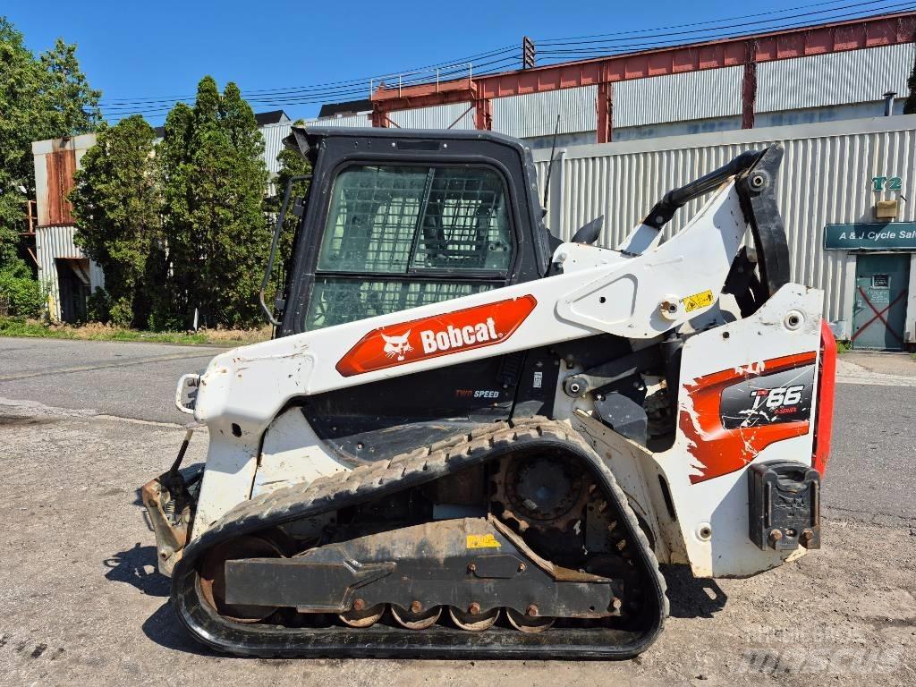 Bobcat T 66 Kompaktrakodók