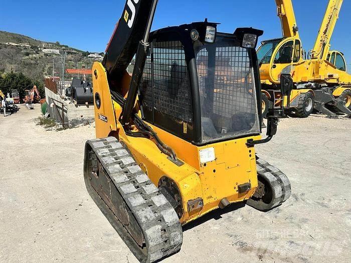 JCB 190THF Mini homlokrakodók