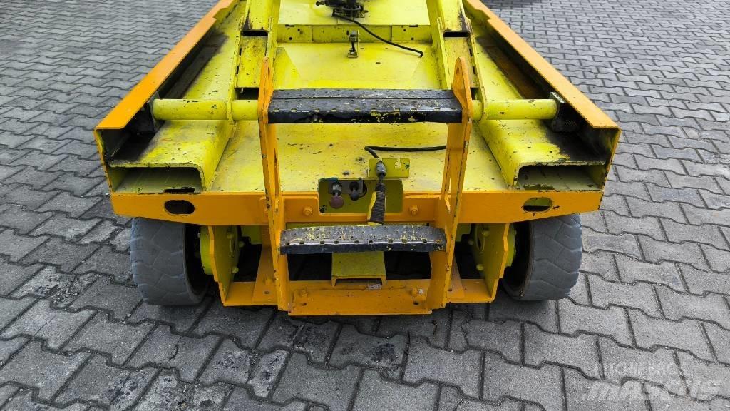 Genie GS 2046 Ollós emelők