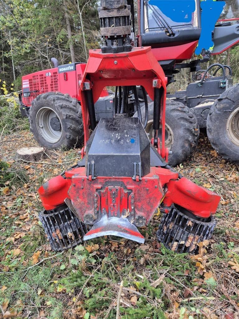 SP 661 LF Betakarító fejek