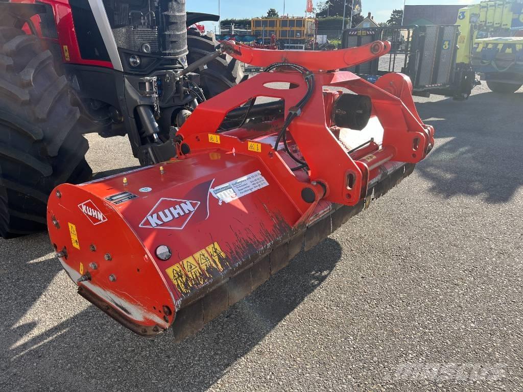 Kuhn BPR 280 Szárzúzók és fűkaszák