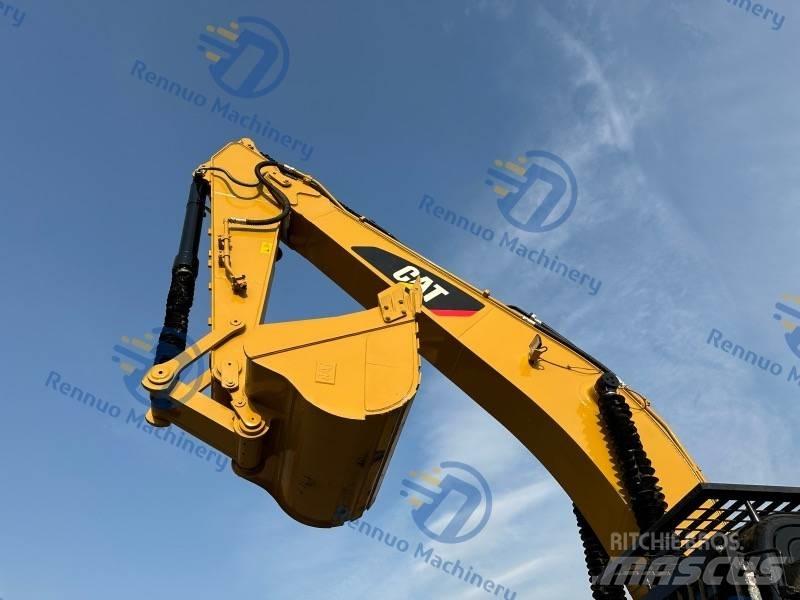 CAT 329D2L Lánctalpas kotrók