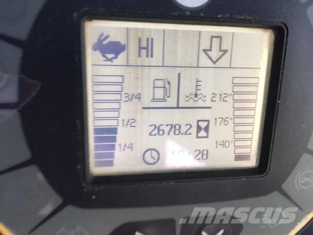 Wacker Neuson DW 90 Mezei dömperek