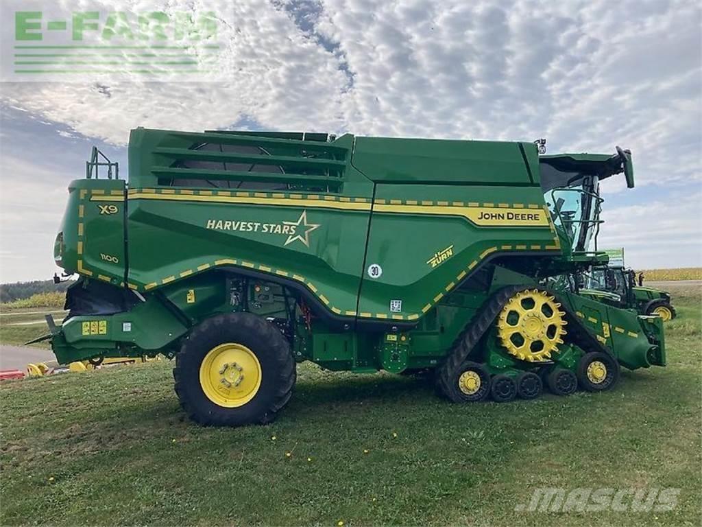 John Deere x9 1100 Kombájnok