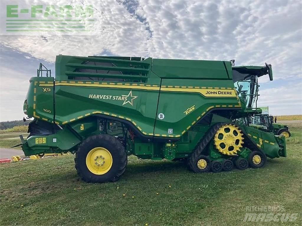 John Deere x9 1100 Kombájnok