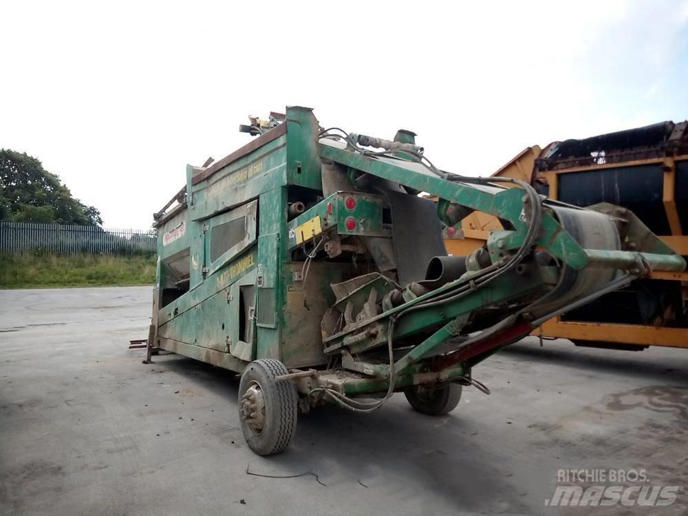 McCloskey 407R Mobil szűrők