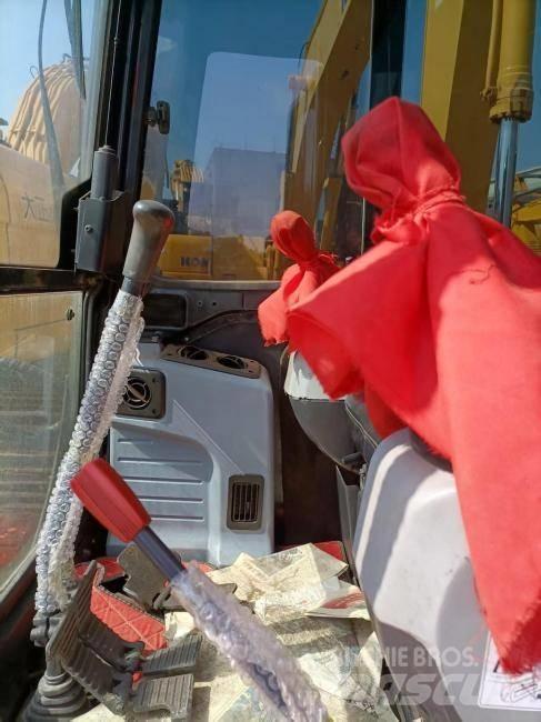 Kubota U 55-4 Mini kotrók < 7t