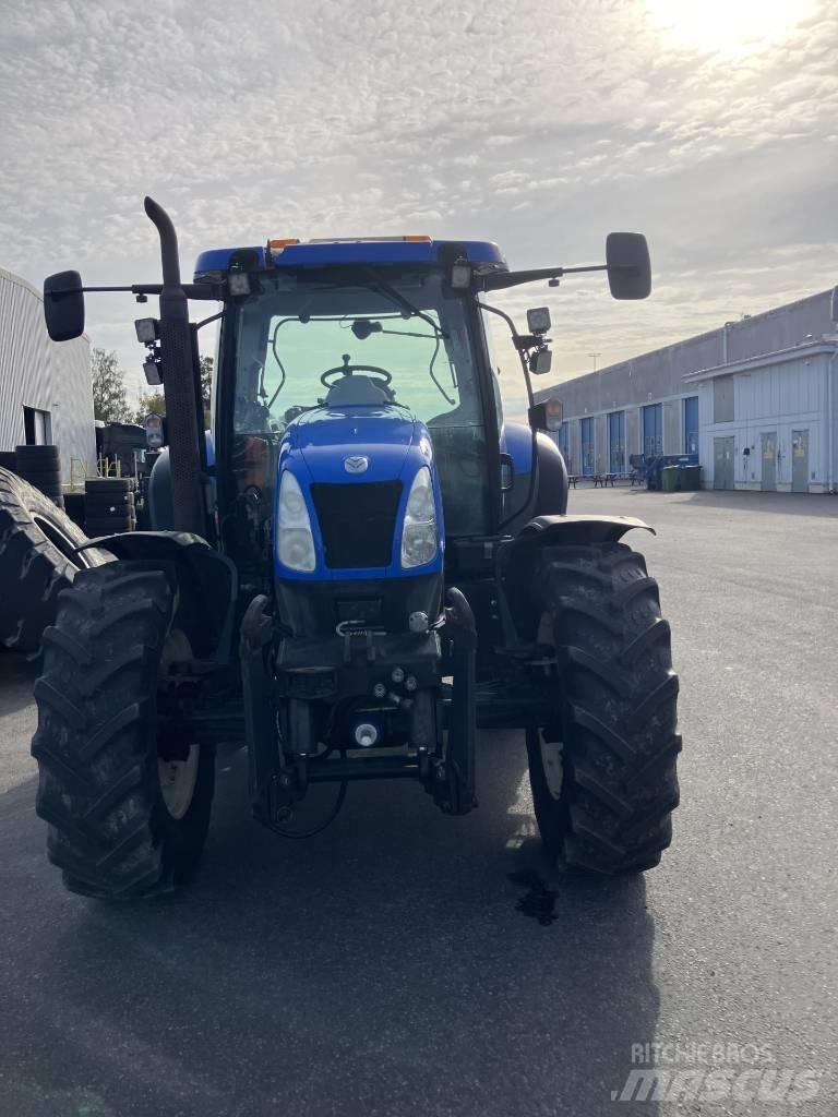 New Holland T 6020 Traktorok