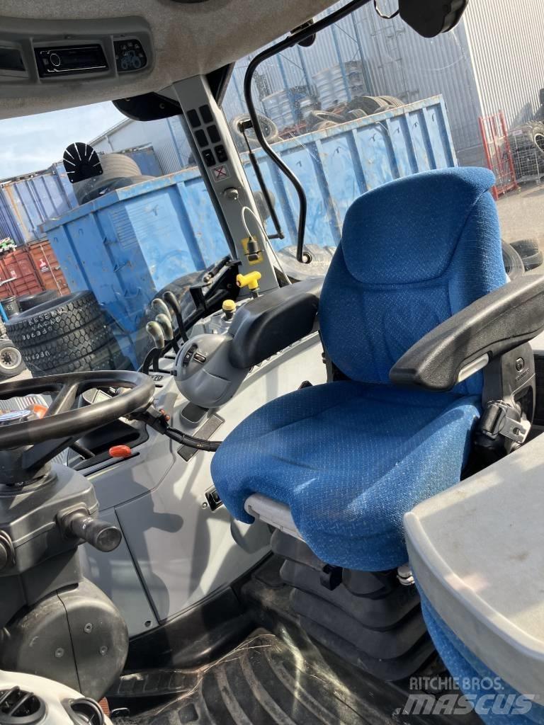 New Holland T 6020 Traktorok