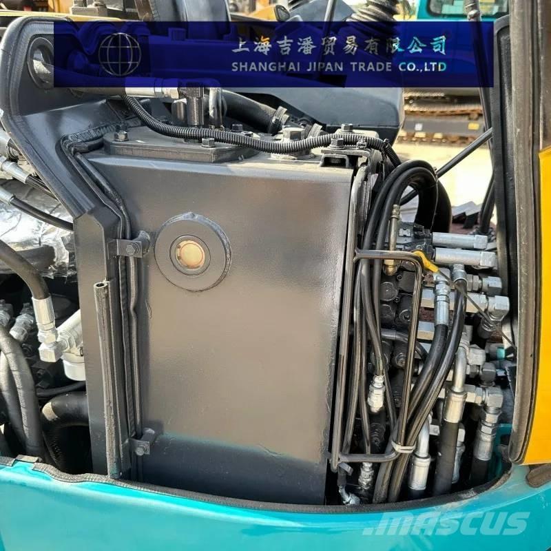 Kubota U 30 Mini kotrók < 7t