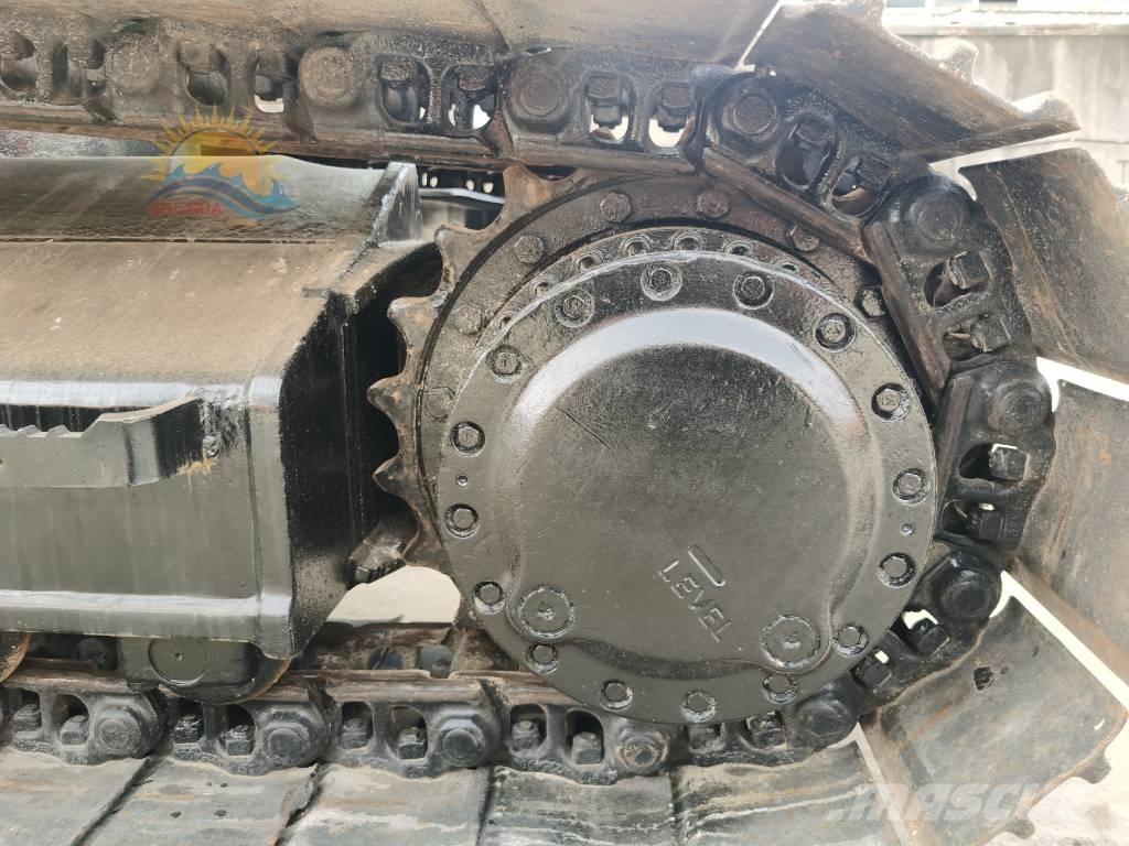 CAT 320 GC Lánctalpas kotrók