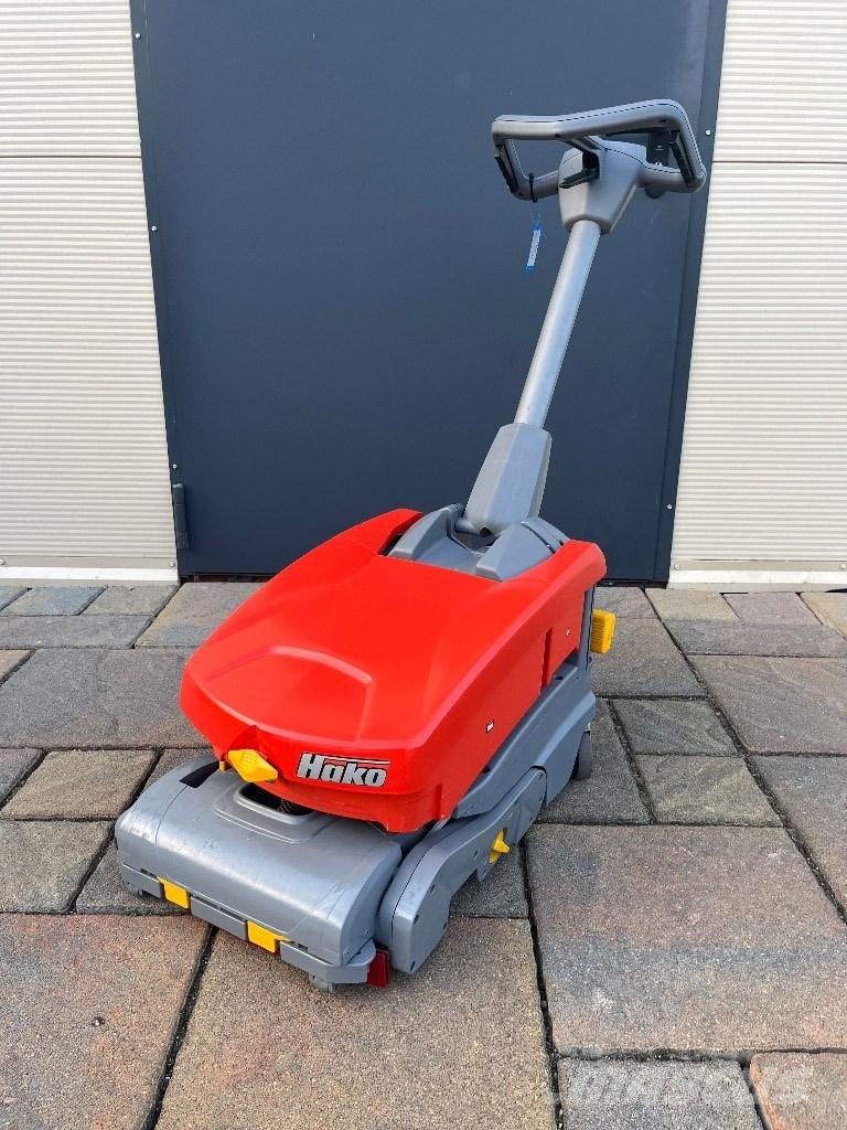  Szorowarka Hako E/B8 Scrubber dryers