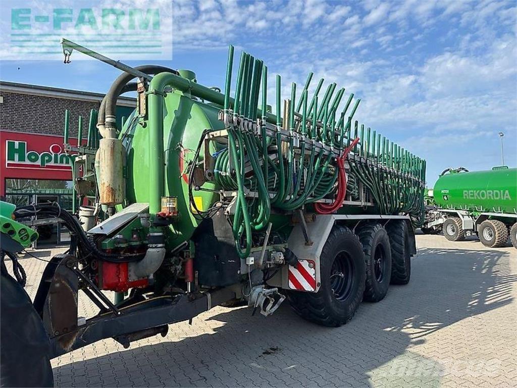  Wienhoff 24200 ltr Trágyaszóró